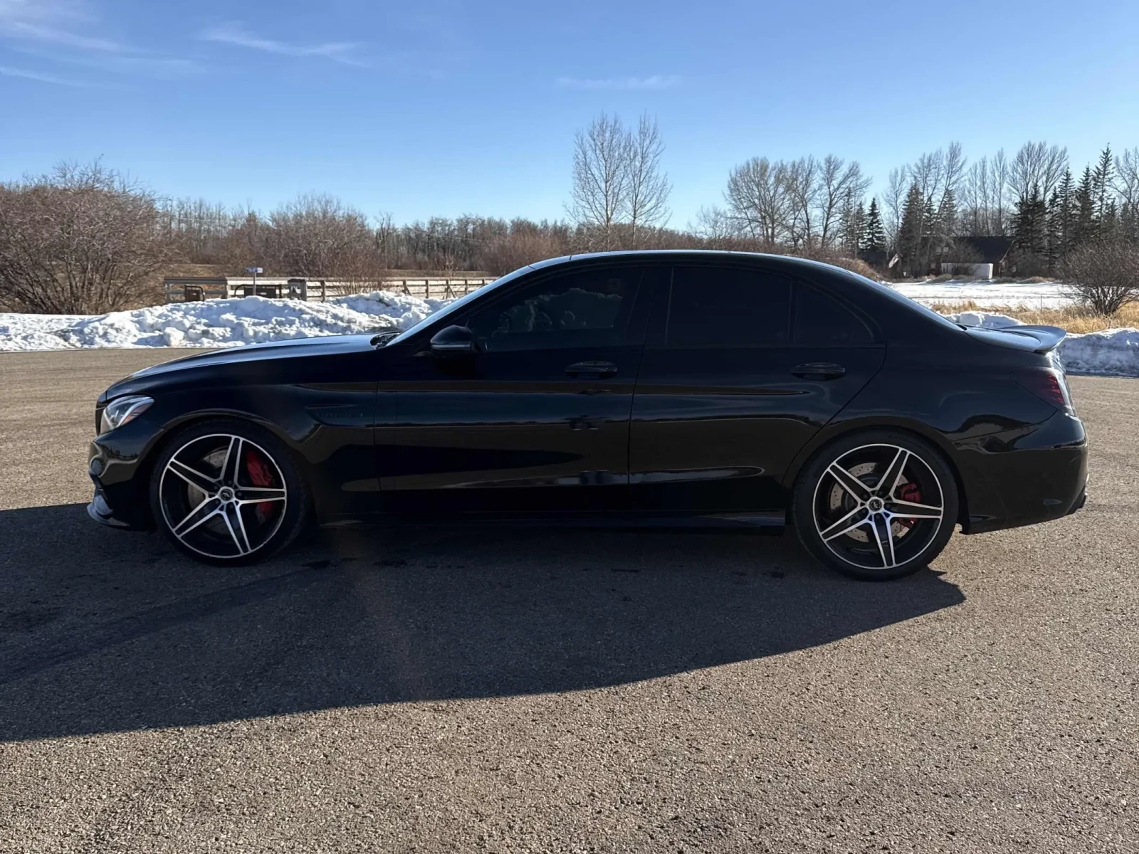 Mercedes-Benz C 63 AMG  | TOP | 360 | CARFAX - изображение 3