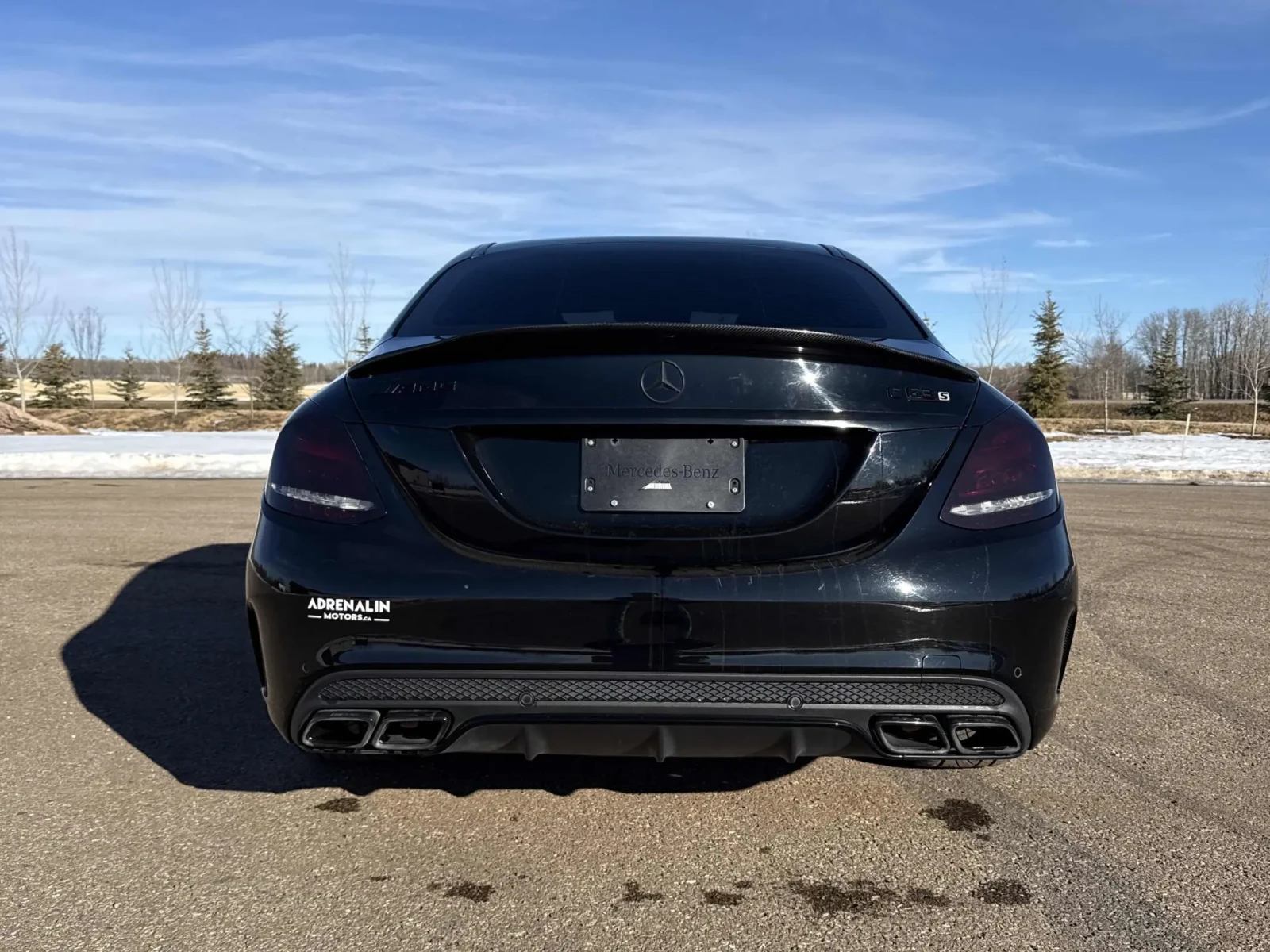 Mercedes-Benz C 63 AMG  | TOP | 360 | CARFAX - изображение 5