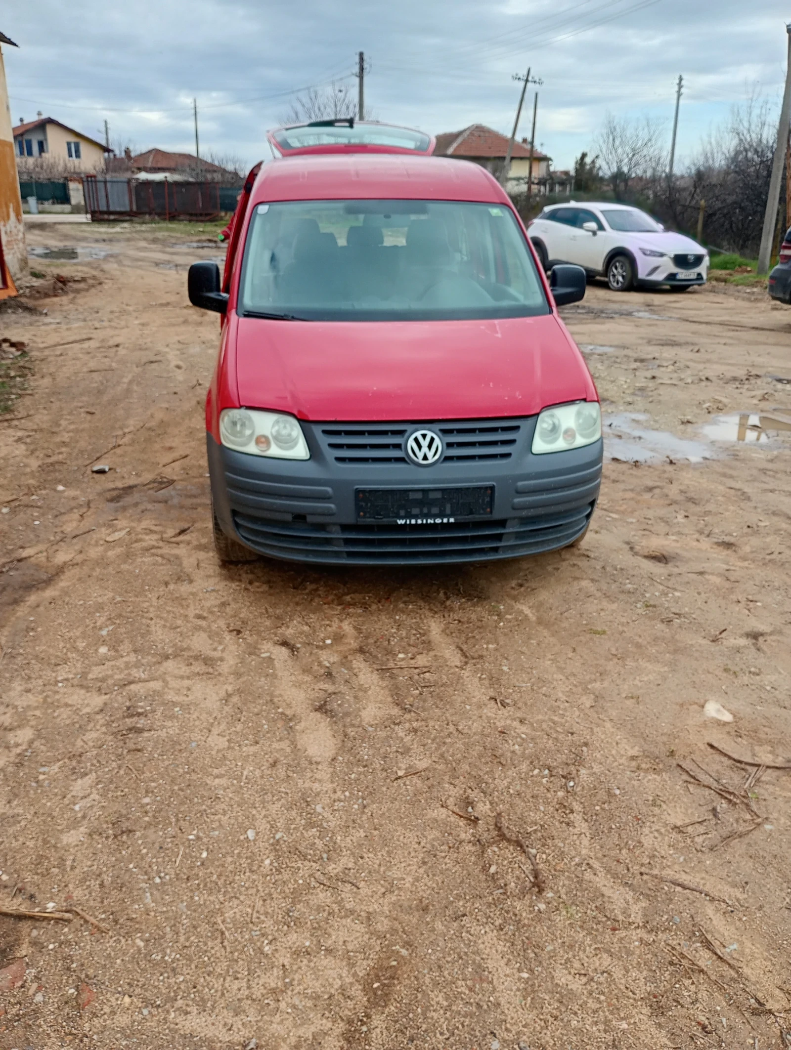 VW Caddy 2.0SDI 75kc | Mobile.bg � ����������� 1