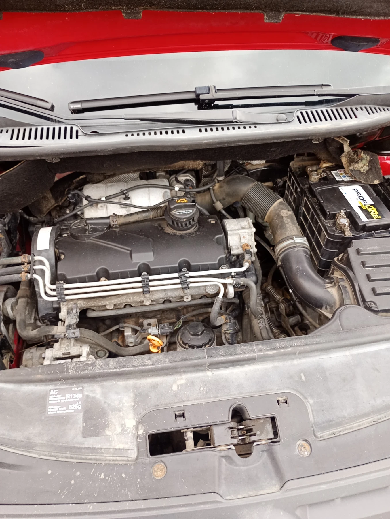 VW Caddy 2.0SDI 75kc | Mobile.bg � ����������� 5