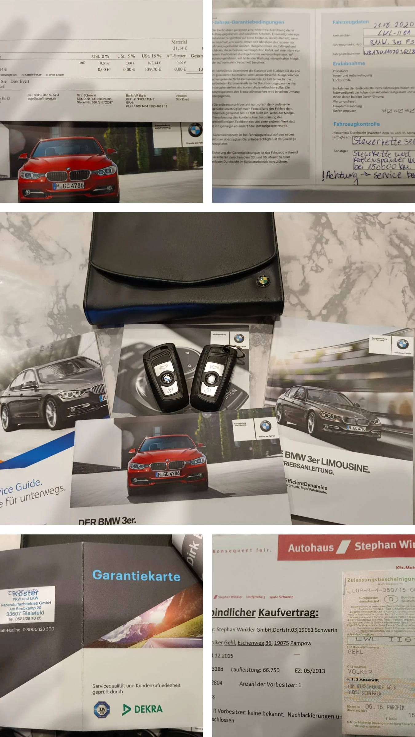 BMW 318 Седан* Ръчка* Бяла перла* 2.0d* 143к.с* Германия* , снимка 15 - Автомобили и джипове - 53931357