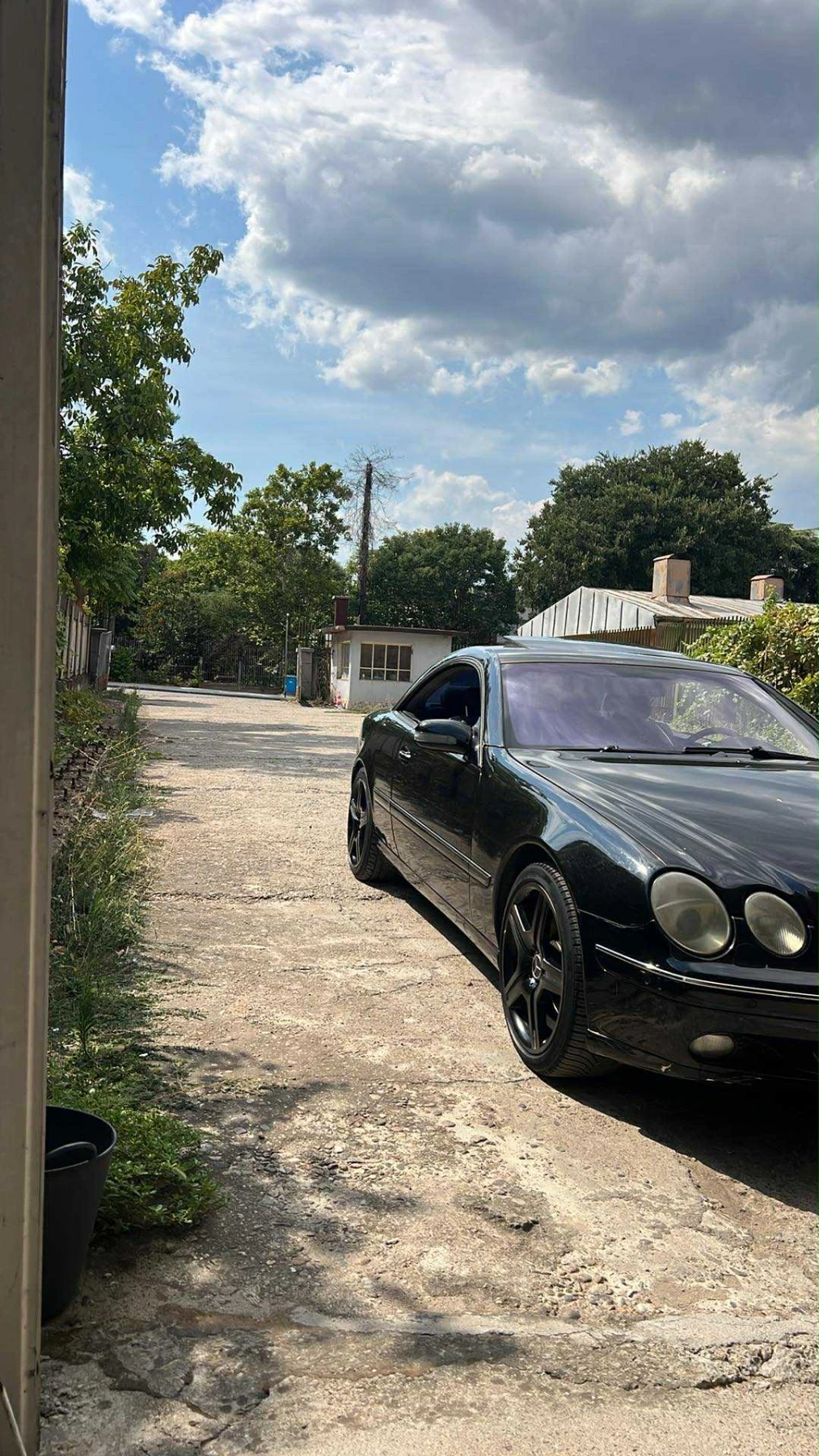 Mercedes-Benz CL 500  - изображение 2