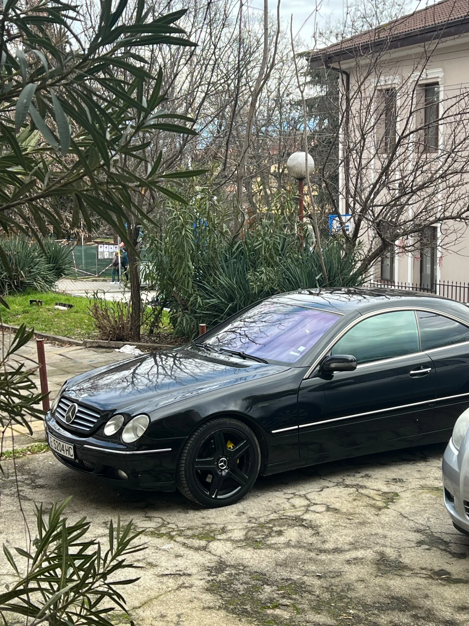 Mercedes-Benz CL 500 | Mobile.bg � ����������� 1