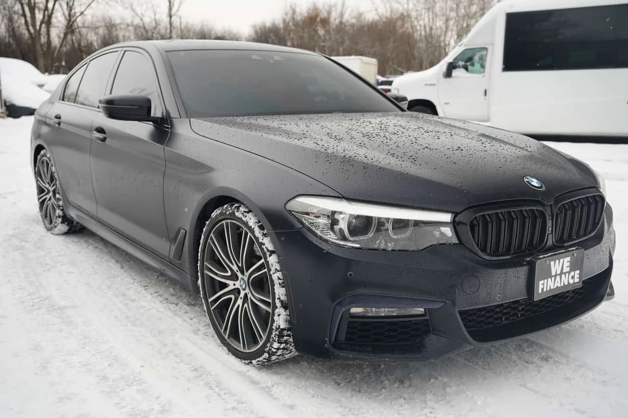 BMW 540 xDrive  CARFAX, снимка 2 - Автомобили и джипове - 53893915
