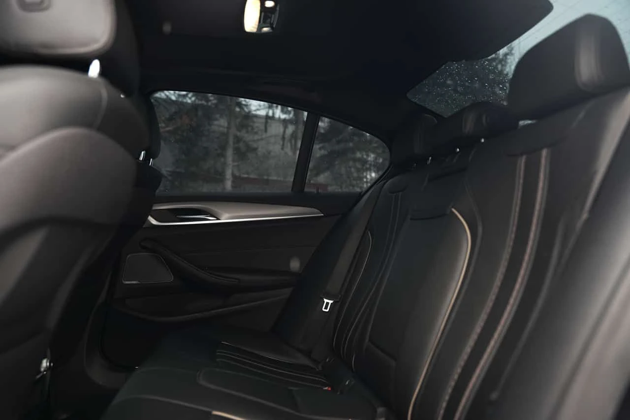 BMW 540 xDrive  CARFAX, снимка 13 - Автомобили и джипове - 53893915