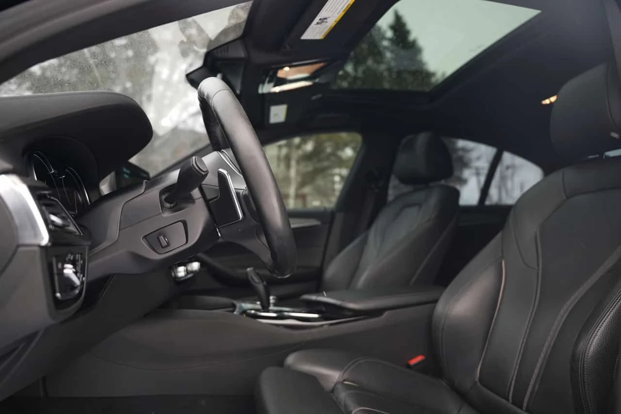 BMW 540 xDrive  CARFAX, снимка 12 - Автомобили и джипове - 53893915