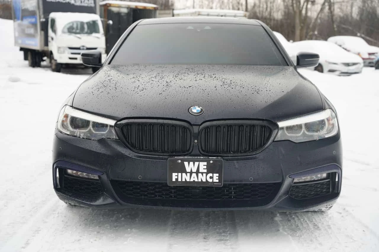 BMW 540 xDrive  CARFAX, снимка 15 - Автомобили и джипове - 53893915