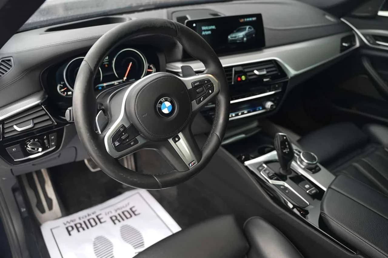 BMW 540 xDrive  CARFAX, снимка 8 - Автомобили и джипове - 53893915