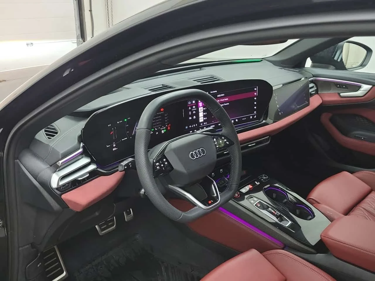 Audi S5 TECHNIK| PANO| HUD| 360| 2 КЛЮЧА| CARFAX , снимка 10 - Автомобили и джипове - 53889806