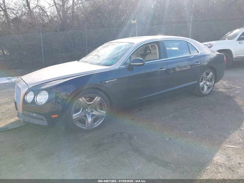 Bentley Flying Spur 4l V8 * РЕАЛНА ЦЕНА* , снимка 2 - Автомобили и джипове - 53926730