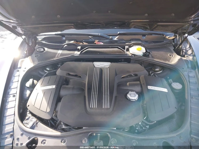 Bentley Flying Spur 4l V8 * РЕАЛНА ЦЕНА* , снимка 10 - Автомобили и джипове - 53926730