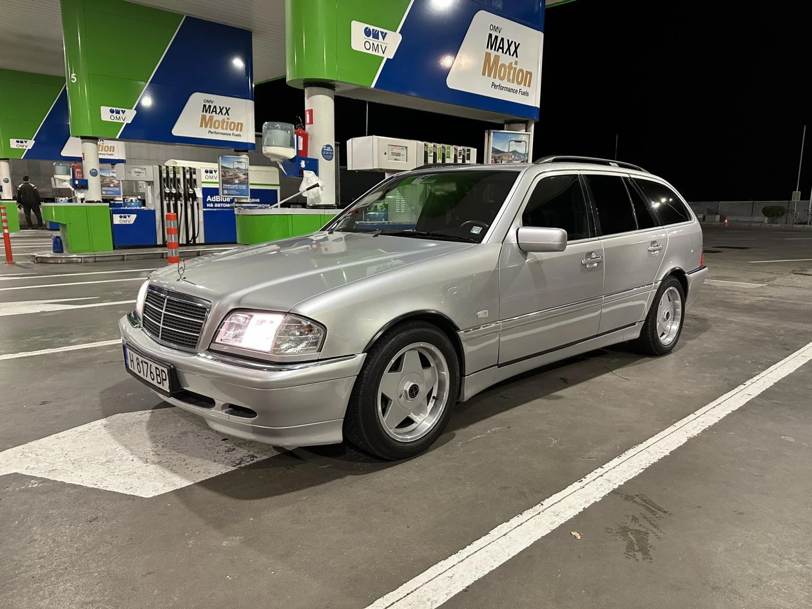 Mercedes-Benz C 250