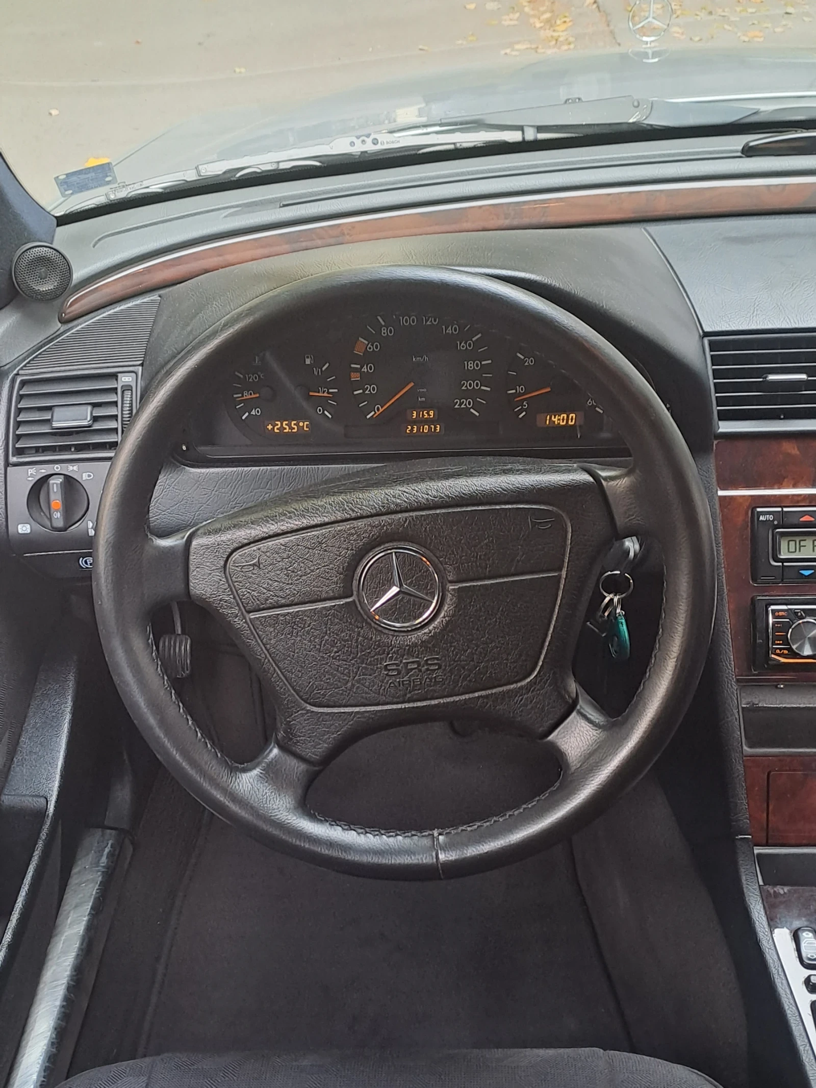 Mercedes-Benz C 250, снимка 4 - Автомобили и джипове - 53994678