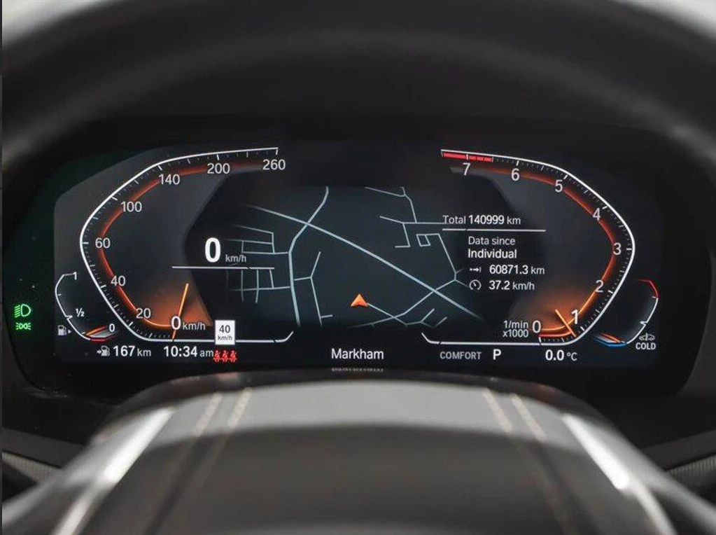 BMW X5 Xdrive40i , снимка 11 - Автомобили и джипове - 54031726