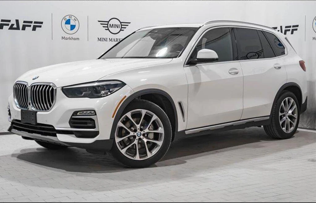 BMW X5 Xdrive40i  | Auto.bg — изображение 1