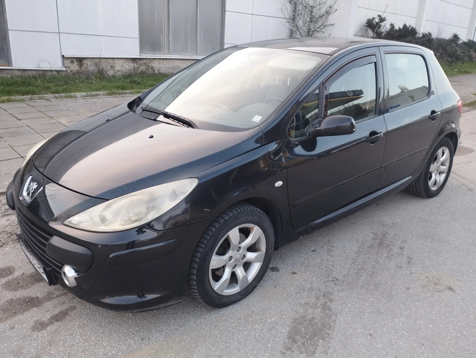 Peugeot 307, снимка 2 - Автомобили и джипове - 54072620