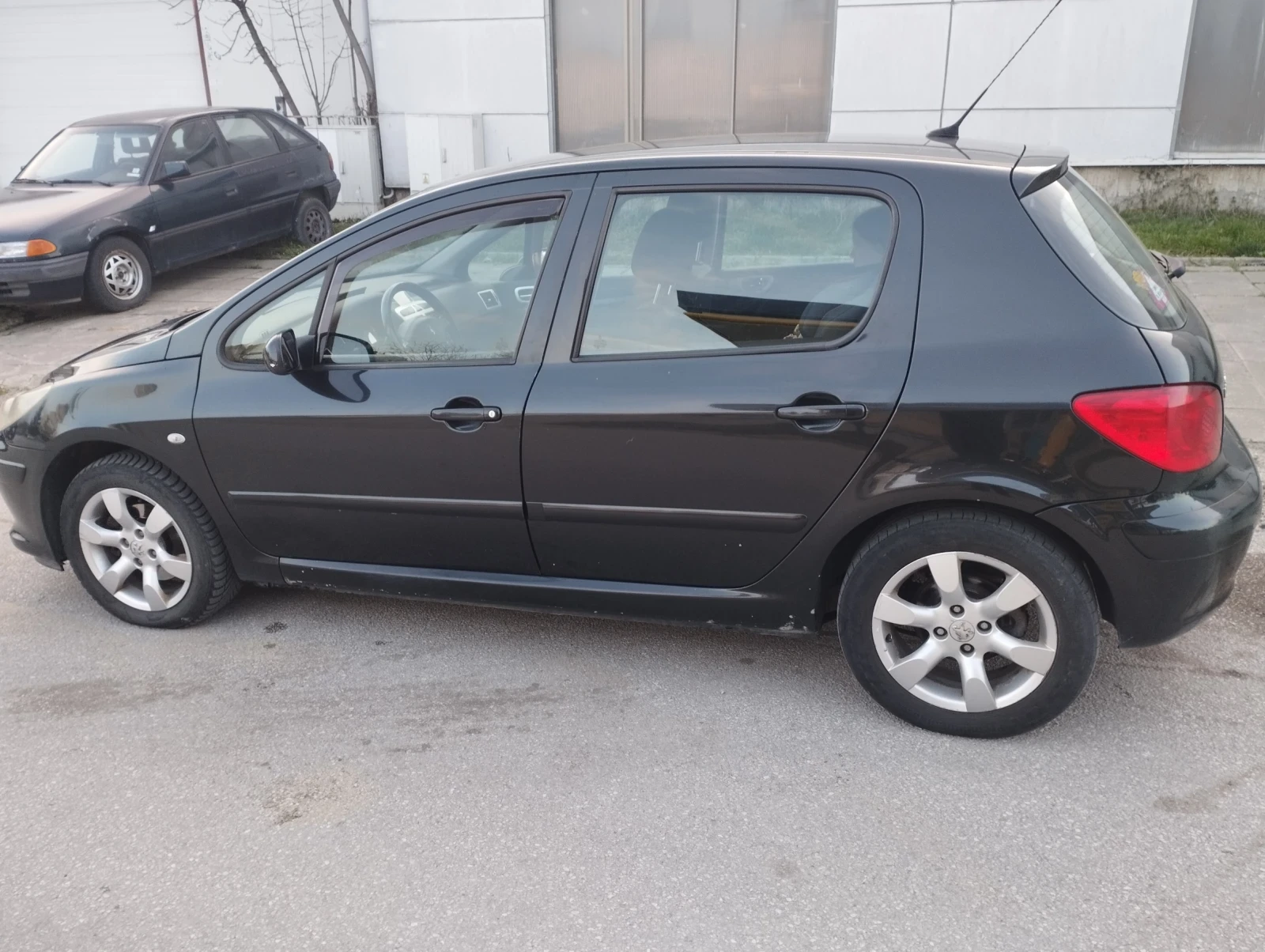 Peugeot 307, снимка 7 - Автомобили и джипове - 54072620