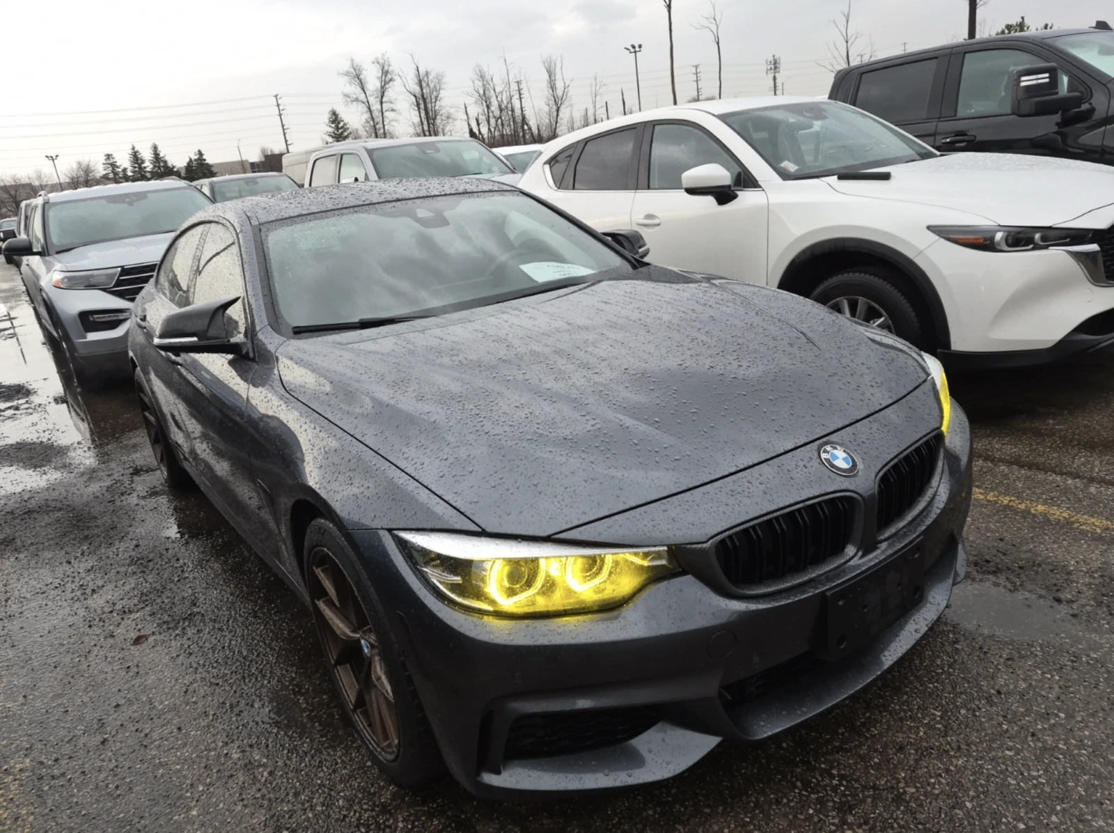 BMW 440 2019 BMW 4 SERIES 440I XDRIVE, снимка 2 - Автомобили и джипове - 54076395