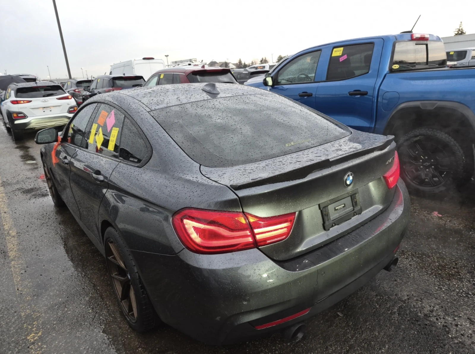 BMW 440 2019 BMW 4 SERIES 440I XDRIVE, снимка 4 - Автомобили и джипове - 54076395