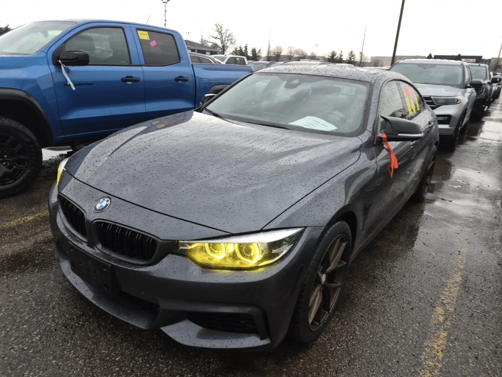 BMW 440 2019 BMW 4 SERIES 440I XDRIVE