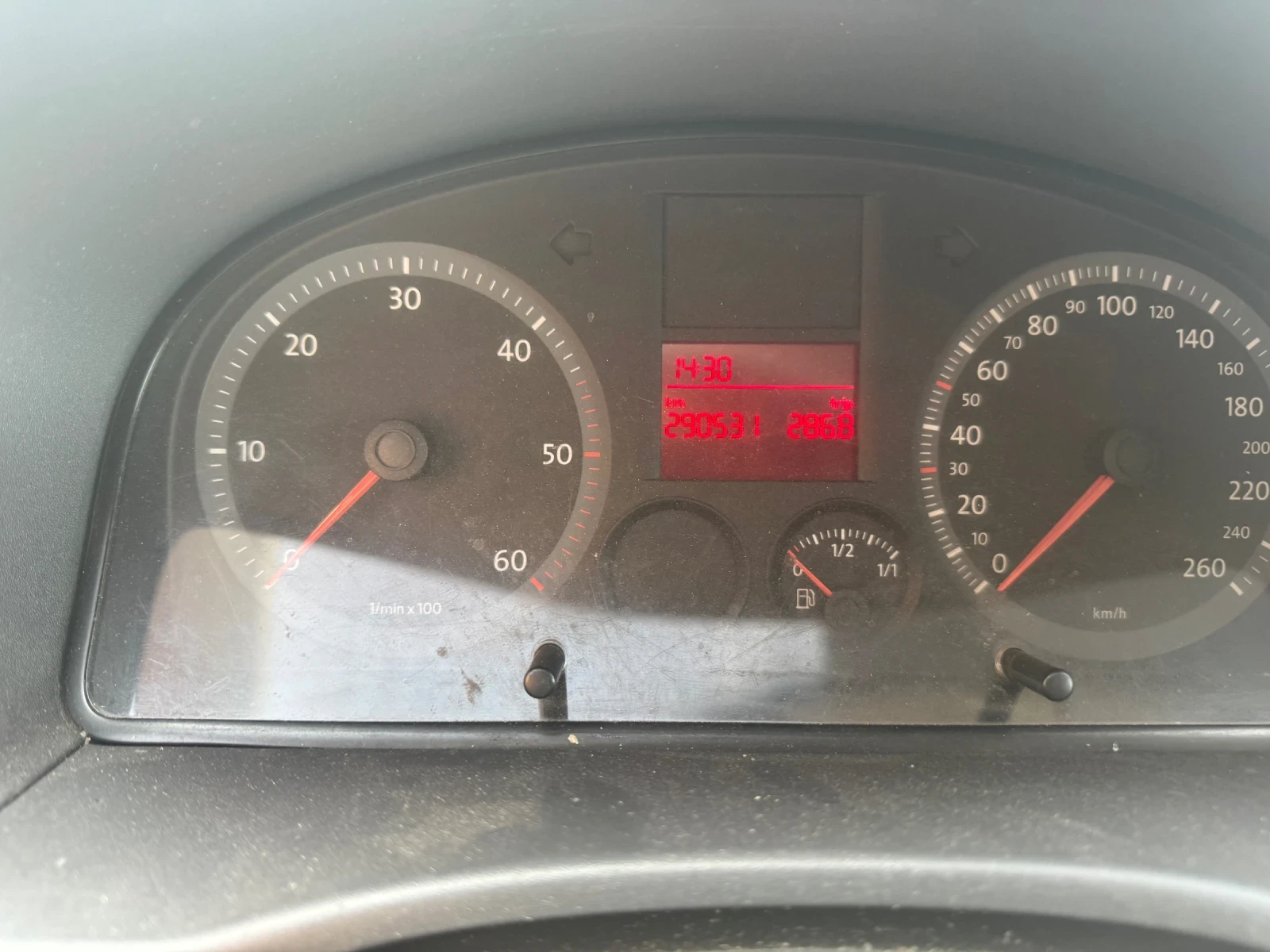 VW Caddy Maxi 1.9 TDI, снимка 14 - Автомобили и джипове - 55778491