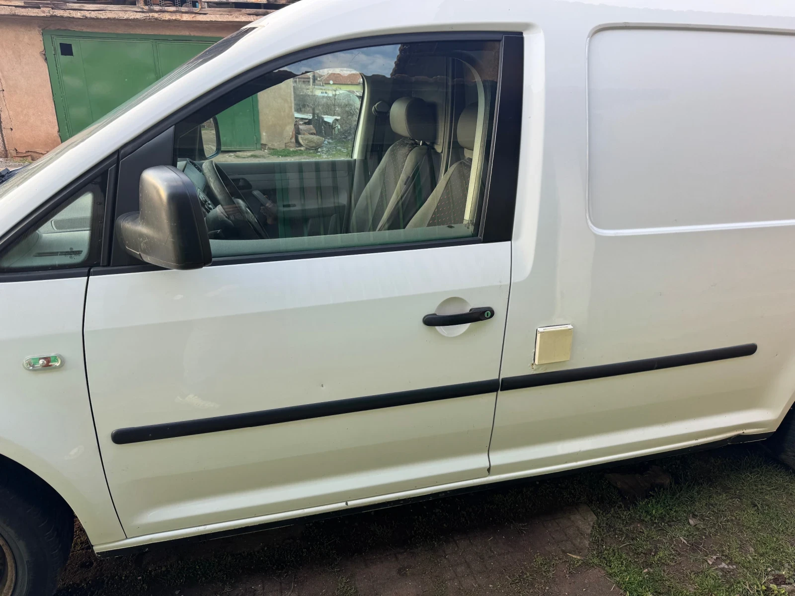 VW Caddy, снимка 16 - Автомобили и джипове - 54114546