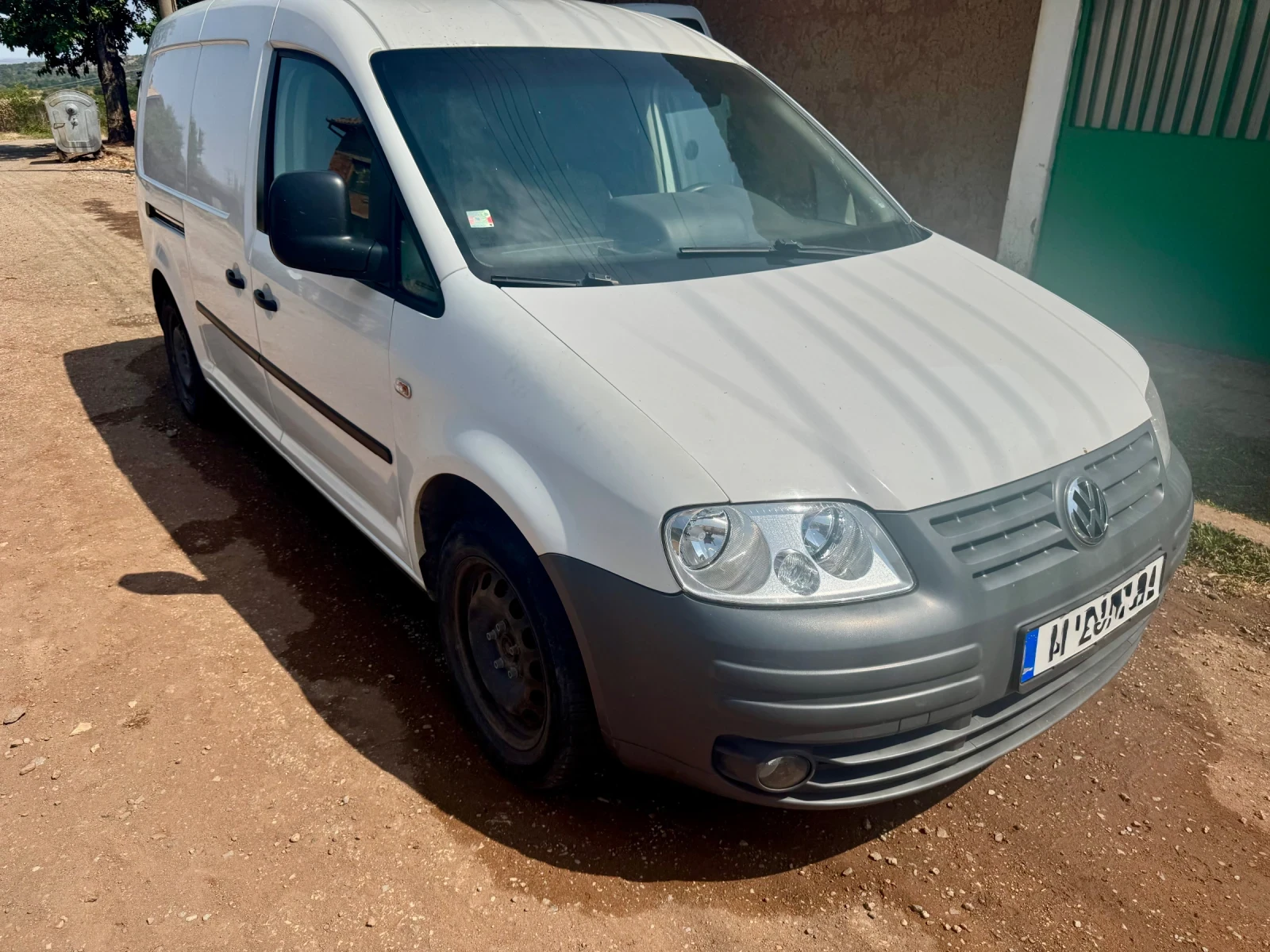 VW Caddy Maxi 1.9 TDI