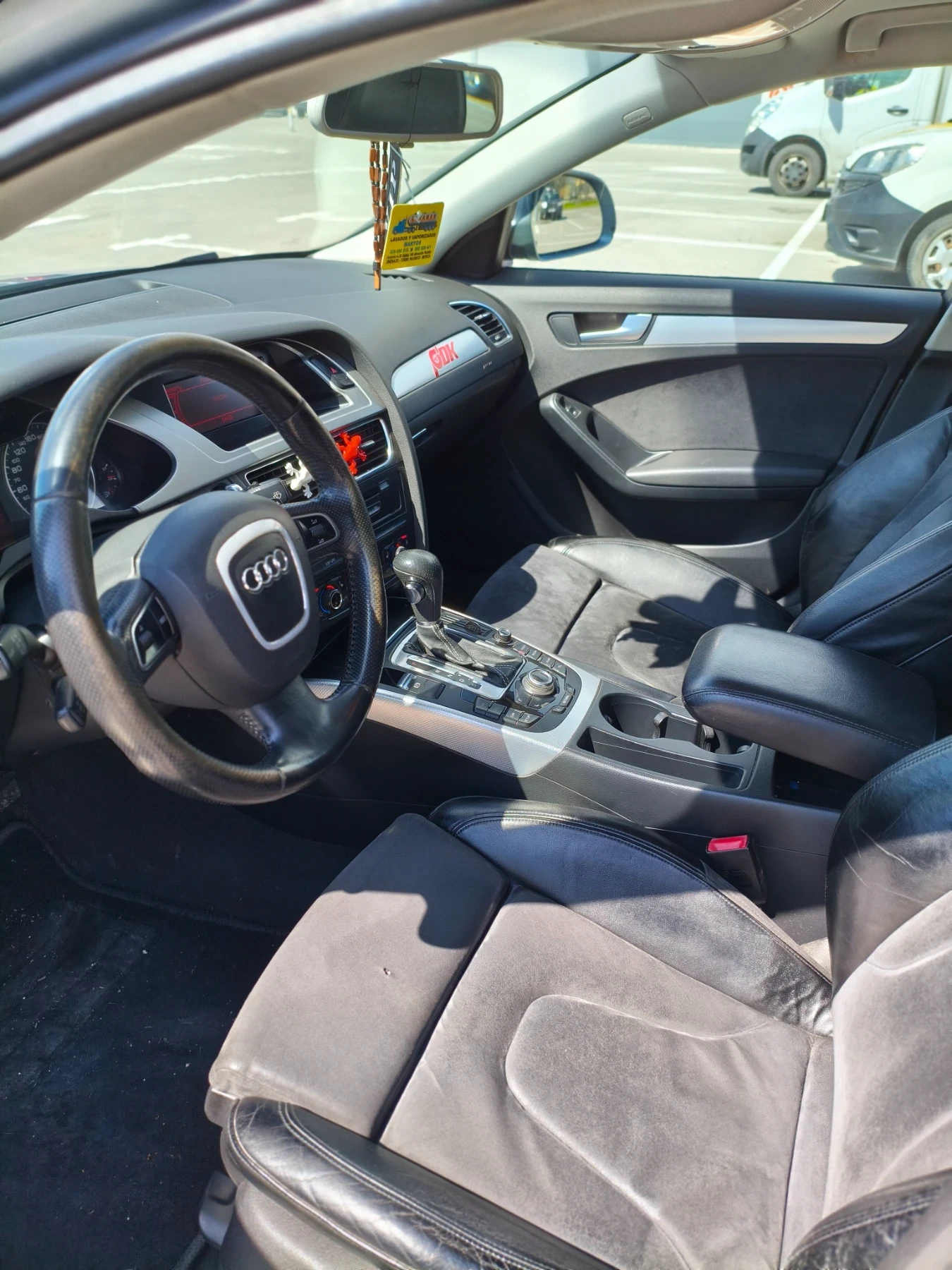 Audi A4 2.0tdi, снимка 14 - Автомобили и джипове - 54136324