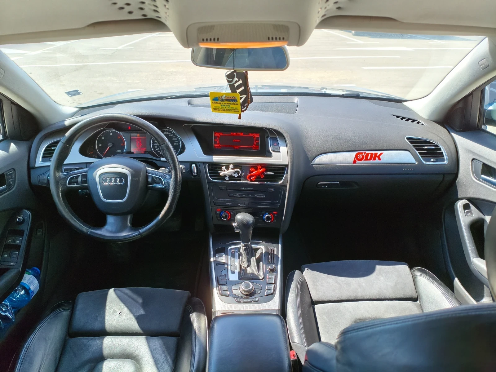 Audi A4 2.0tdi, снимка 12 - Автомобили и джипове - 54136324