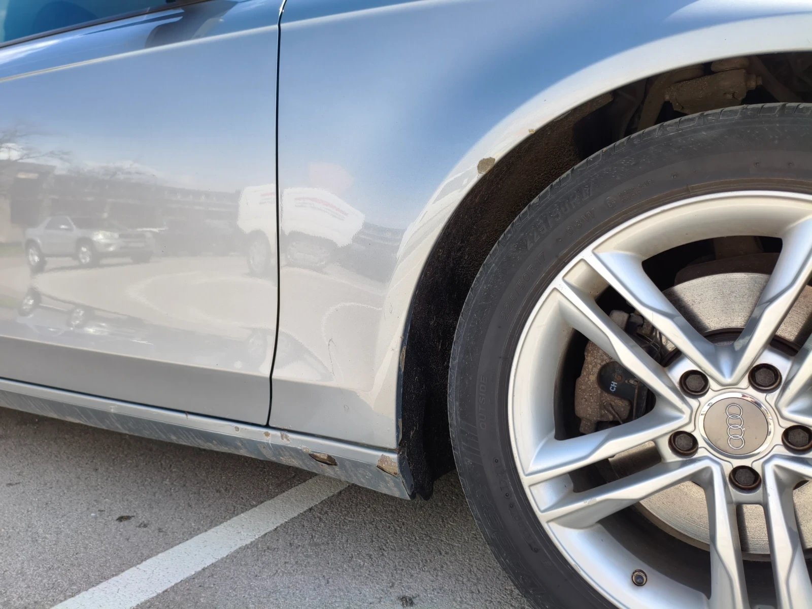 Audi A4 2.0tdi, снимка 9 - Автомобили и джипове - 54136324