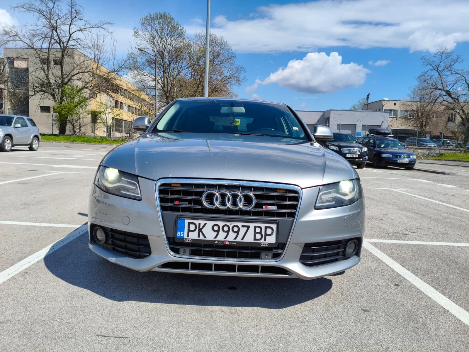 Audi A4 2.0tdi, снимка 2 - Автомобили и джипове - 54136324
