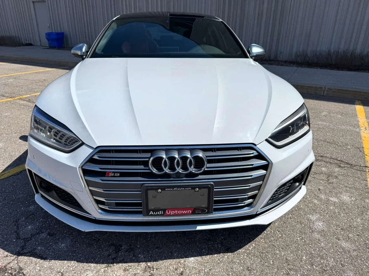 Audi S5 * Technik * CARFAX * Дистроник * Червен салон * , снимка 6 - Автомобили и джипове - 54141489