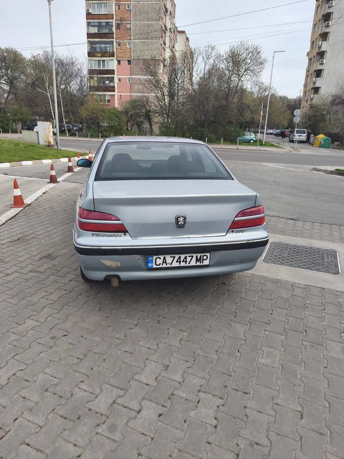 Peugeot 406 HDI | Mobile.bg � ����������� 3