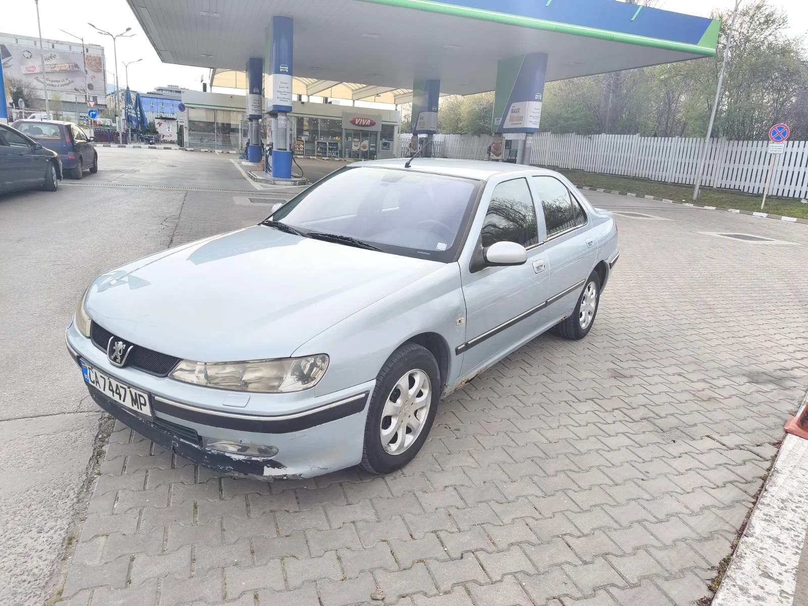 Peugeot 406 HDI | Mobile.bg � ����������� 2