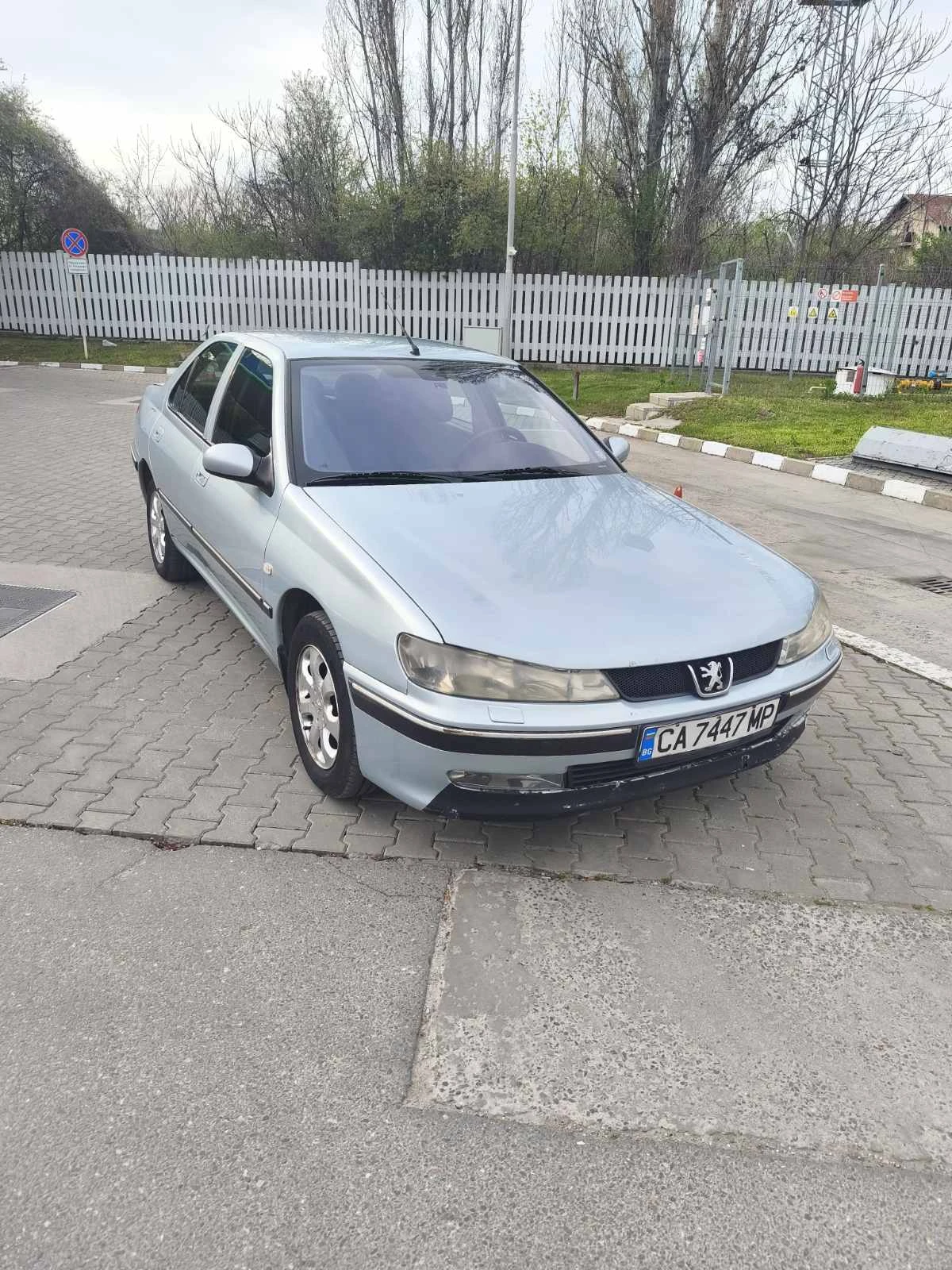 Peugeot 406 HDI | Mobile.bg � ����������� 1