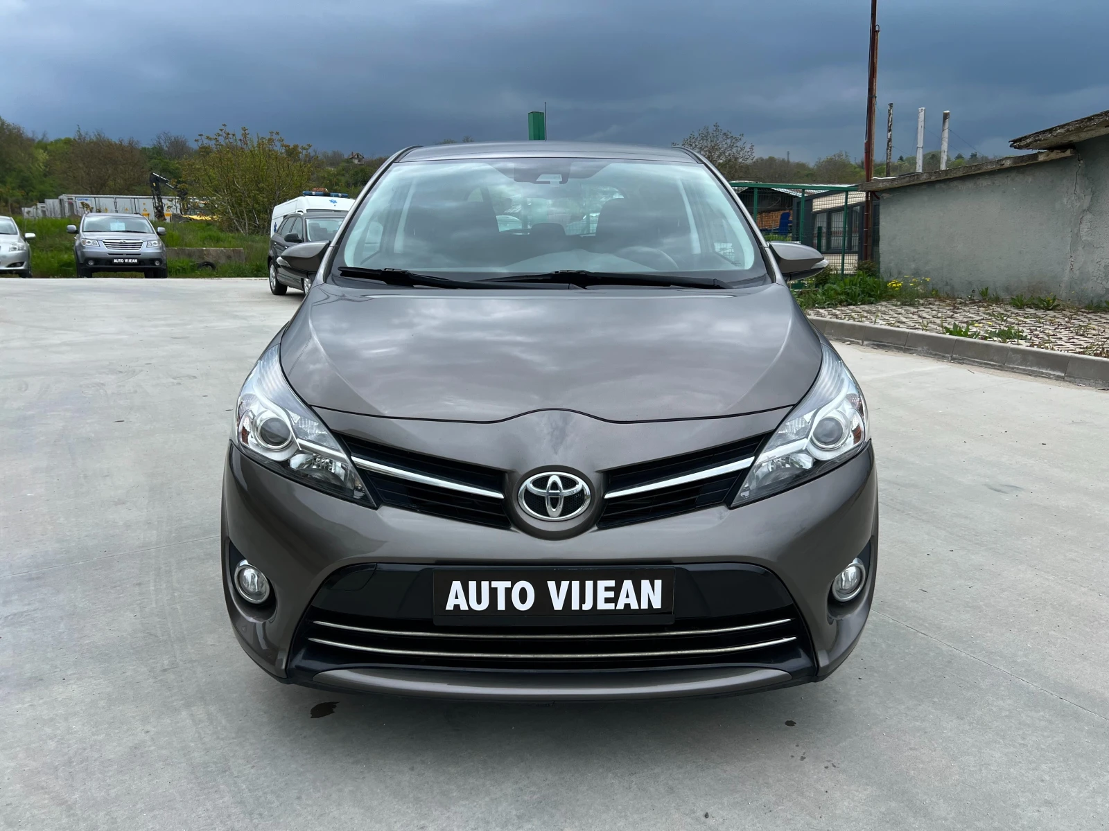 Toyota Verso 1.6d-50th ANNIVERSARY-�������� �������!FULL ������ | Mobile.bg � ����������� 2