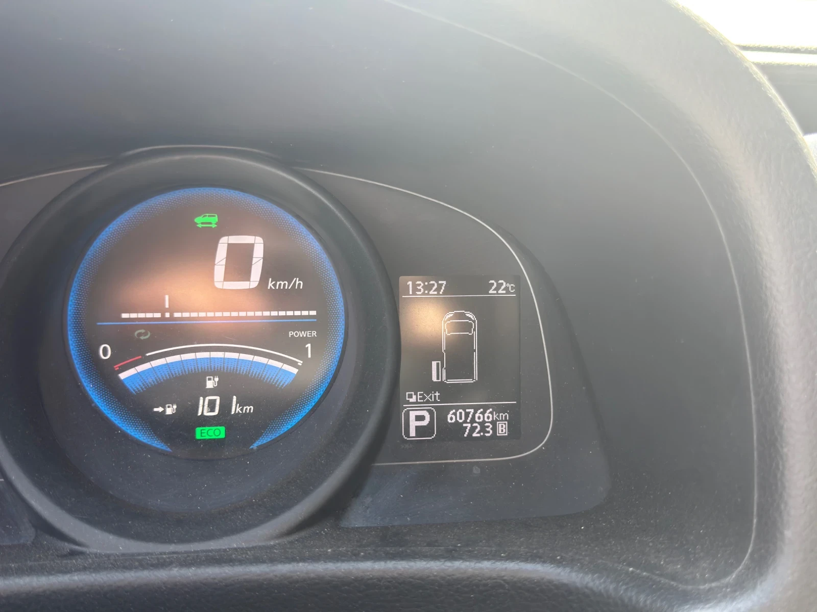 Nissan e-NV200 Evalia, снимка 10 - Автомобили и джипове - 54311393