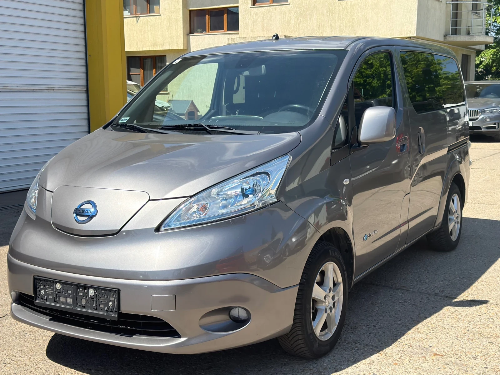 Nissan e-NV200 Evalia