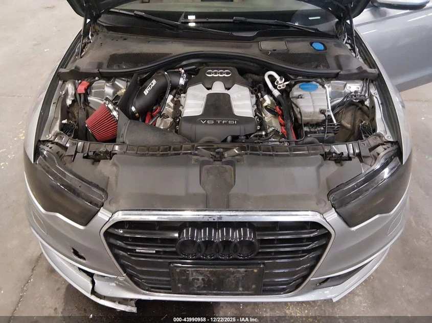 Audi A6 3.0L V-6 DI, DOHC, VVT, SUPERCHARGER, 310HP All | Mobile.bg � ����������� 10