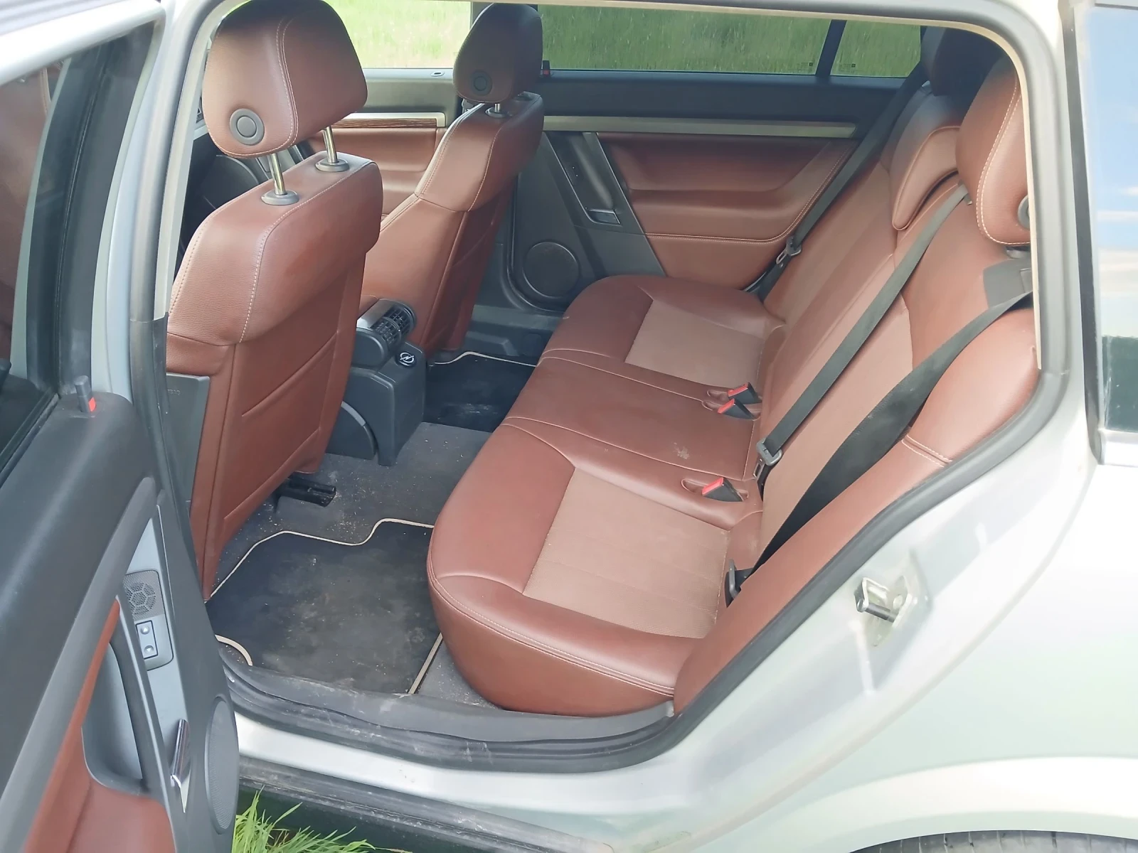 Opel Vectra 1, 9CDTI, снимка 10 - Автомобили и джипове - 54360392