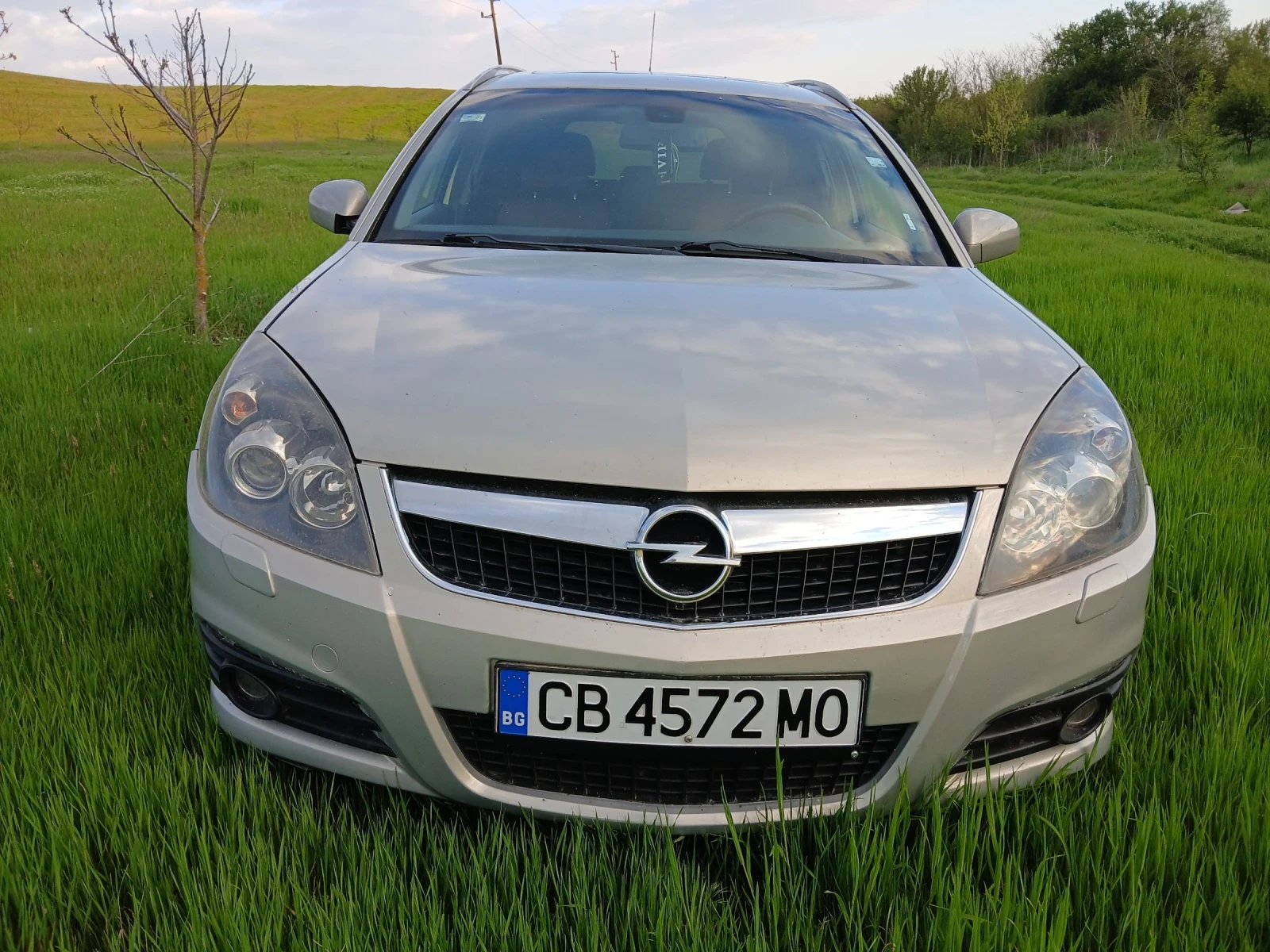 Opel Vectra 1, 9CDTI