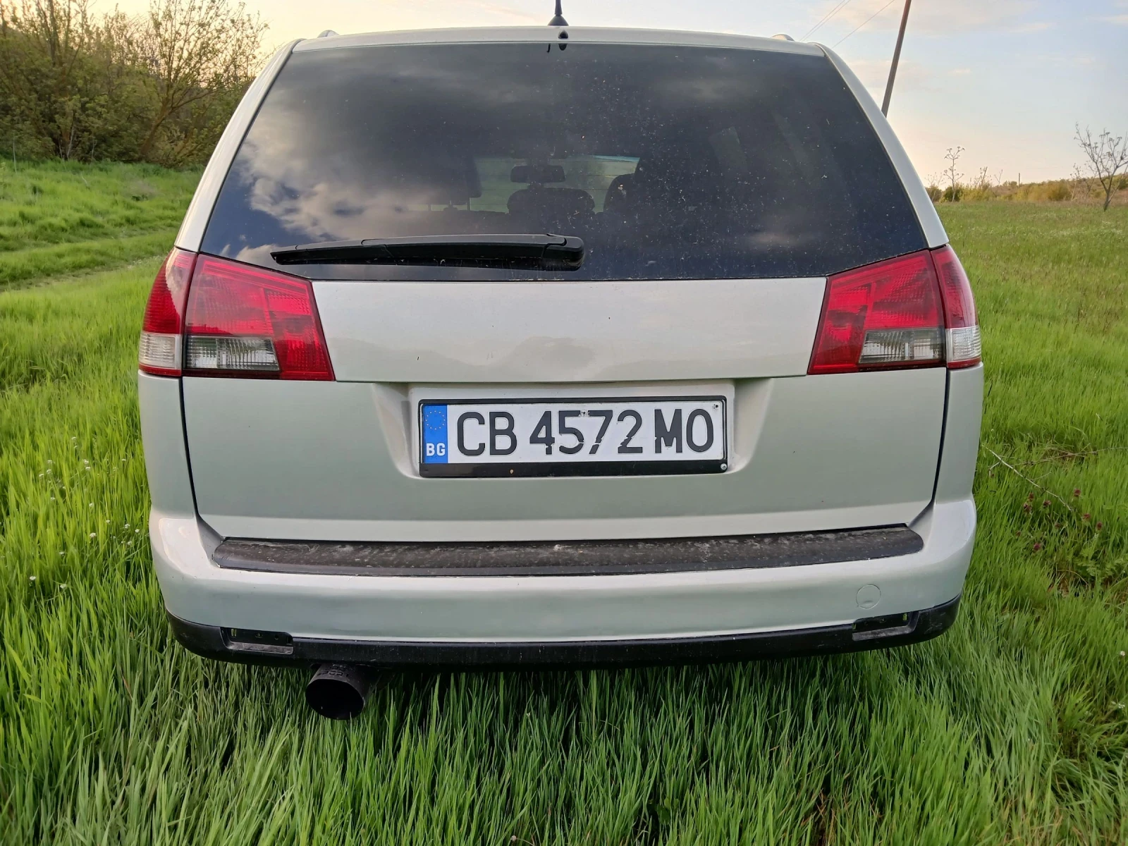 Opel Vectra 1, 9CDTI, снимка 4 - Автомобили и джипове - 54360392