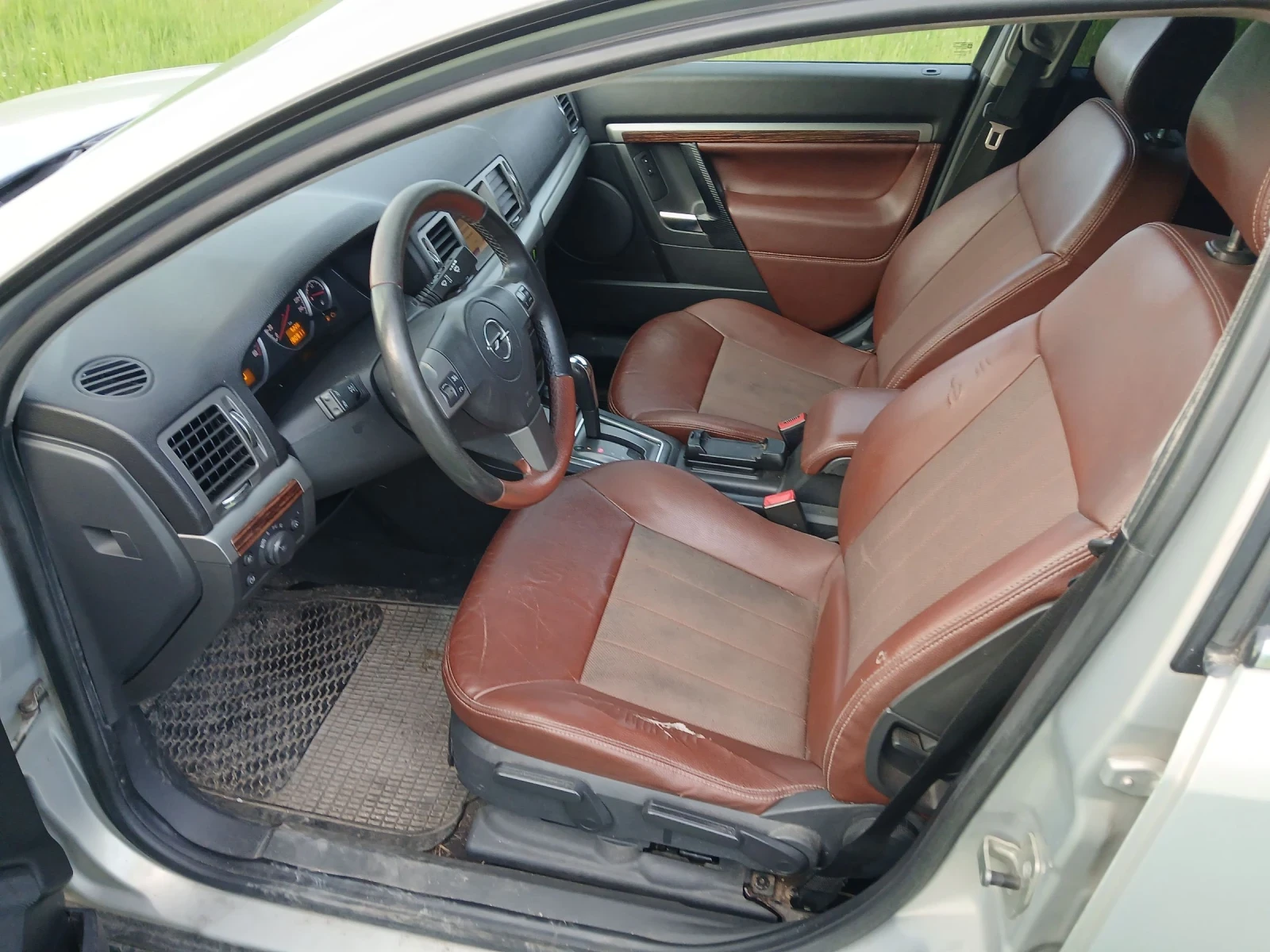 Opel Vectra 1, 9CDTI, снимка 8 - Автомобили и джипове - 54360392