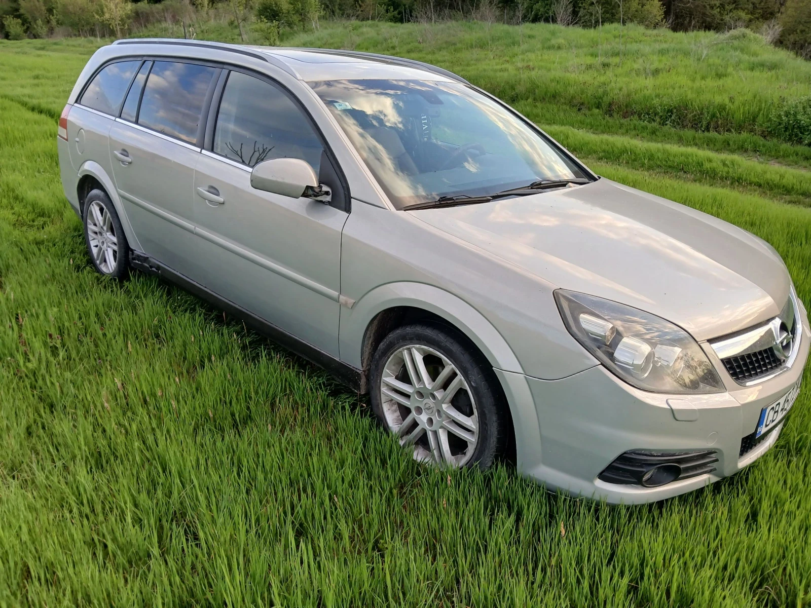 Opel Vectra 1, 9CDTI, снимка 3 - Автомобили и джипове - 54360392