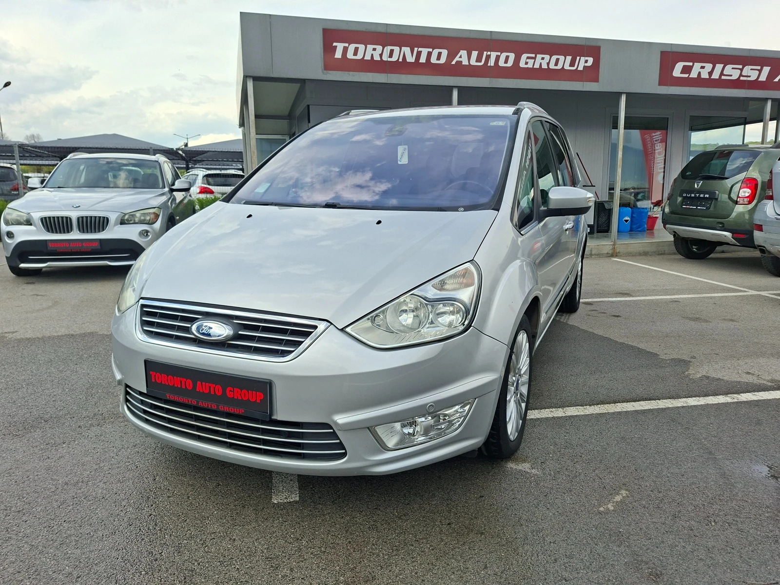 Ford Galaxy TDCI