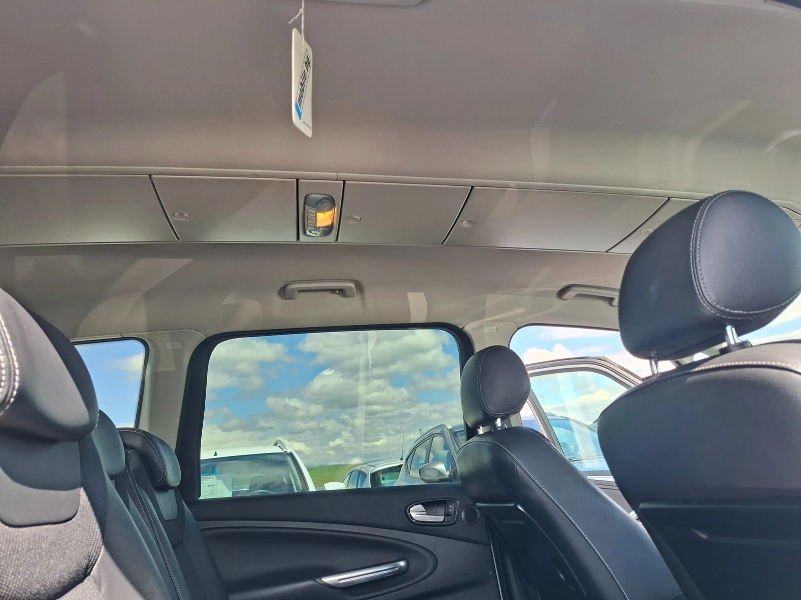 Ford Galaxy TDCI 6+ 1места, снимка 16 - Автомобили и джипове - 54388004
