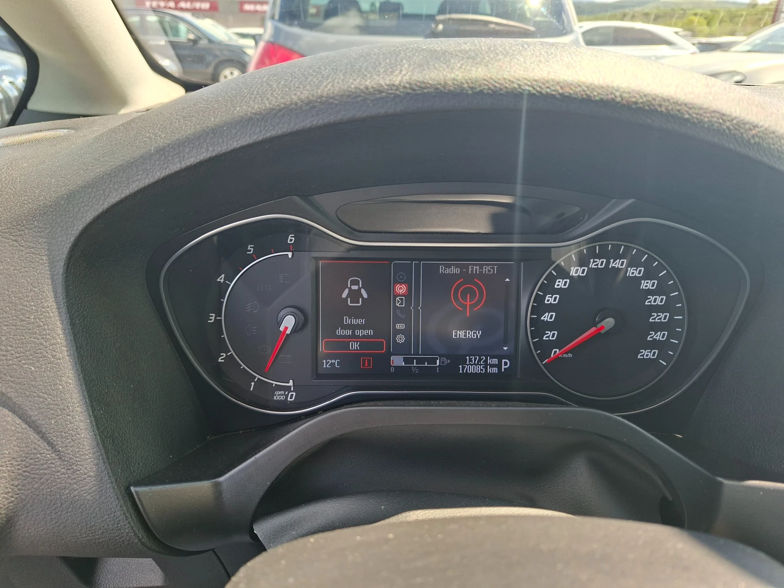 Ford Galaxy TDCI 6+ 1места, снимка 10 - Автомобили и джипове - 54388004