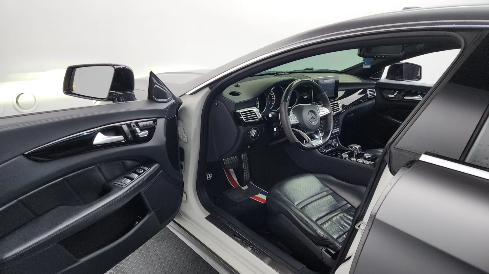 Mercedes-Benz CLS 63 AMG ����������* ���� ��� ������*  | Mobile.bg � ����������� 8