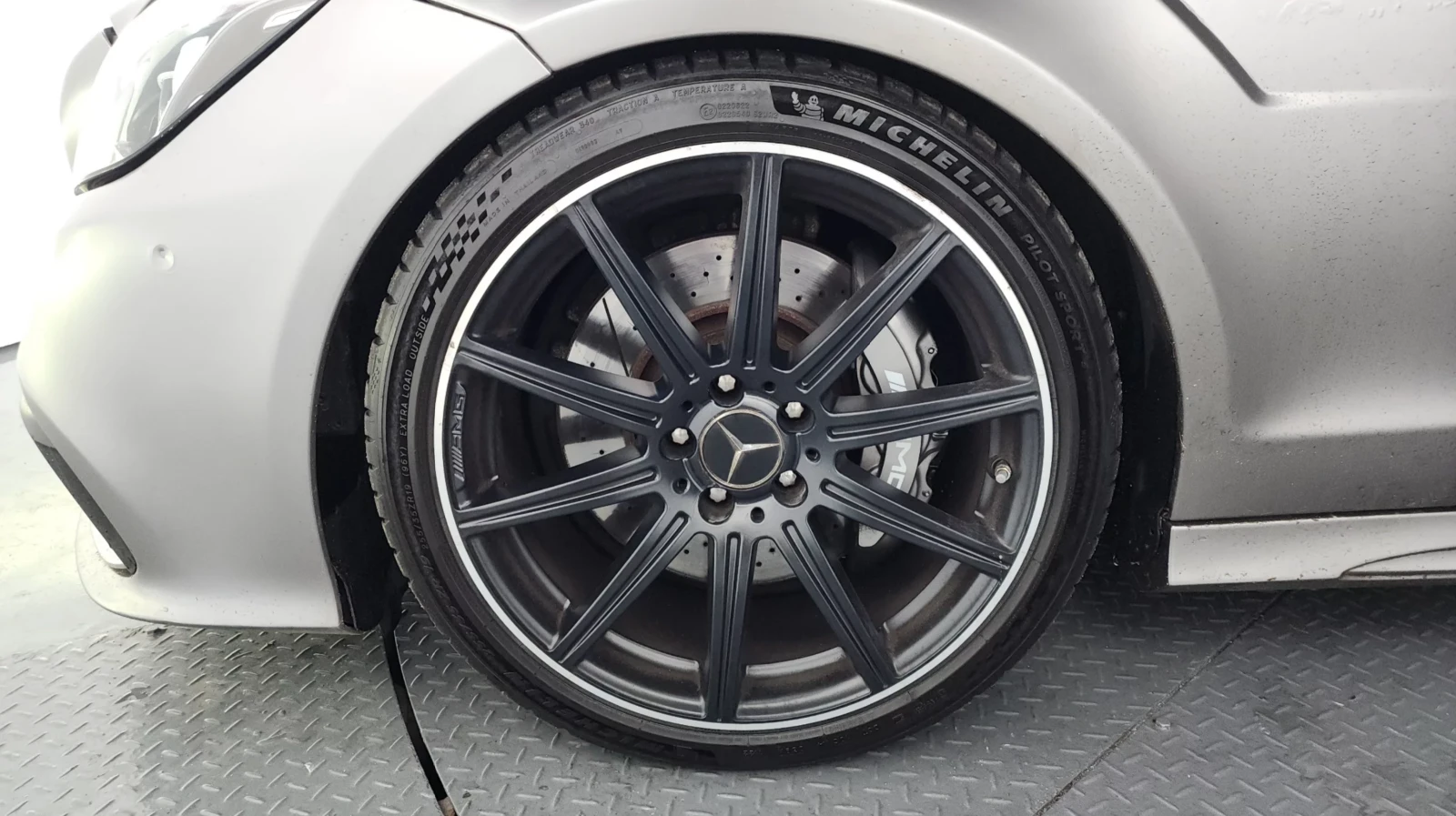 Mercedes-Benz CLS 63 AMG ����������* ���� ��� ������*  | Mobile.bg � ����������� 3