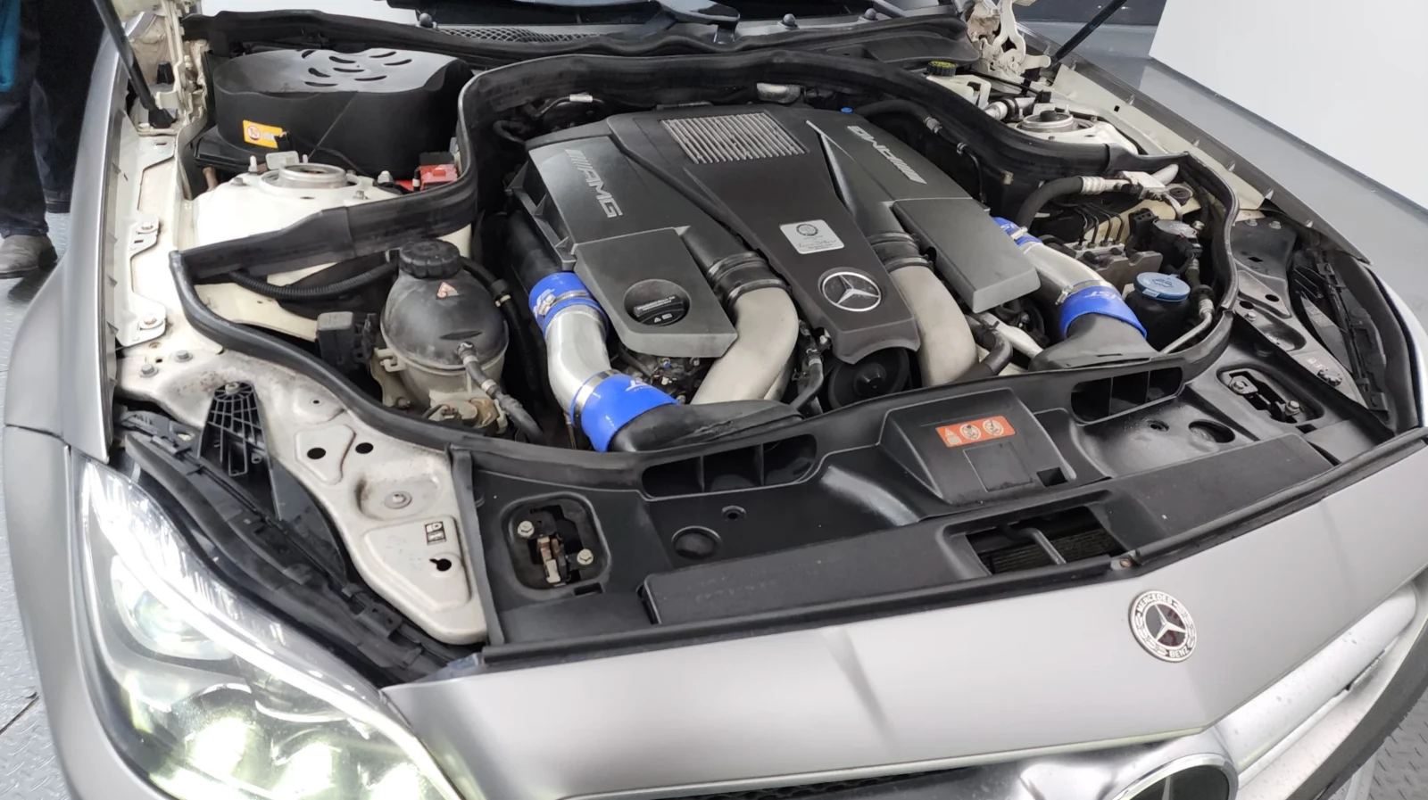 Mercedes-Benz CLS 63 AMG ����������* ���� ��� ������*  | Mobile.bg � ����������� 4